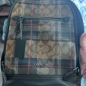 Gently used Men’s Coach Sling Bag